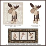 (image for) Winter Woods MOOSE